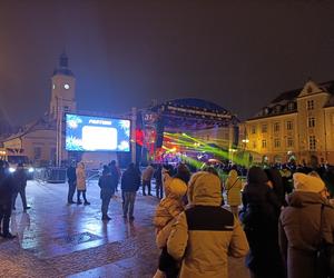 31. Finał Wielkiej Orkiestry Świątecznej Pomocy w Białymstoku. Tak kwestowano w stolicy Podlasia [ZDJĘCIA]