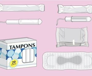 Podpaski i tampony - czy są bezpieczne dla zdrowia? Skład, wpływ na zdrowie i środowisko