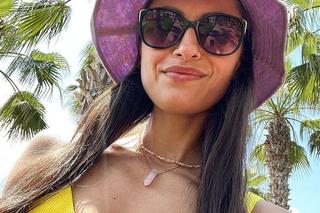 Mateusz Masternak ładuje baterie przed walką o tytuł mistrza świata u boku przepięknej żony