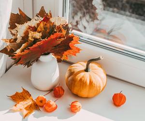 Jesienna dekoracja