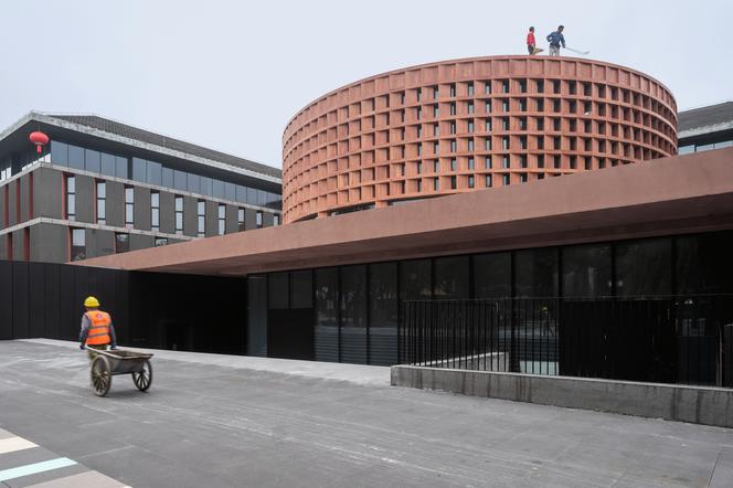 Muzeum Sztuk Pięknych w Xi'an_Neri&Hu Design and Research Office_26