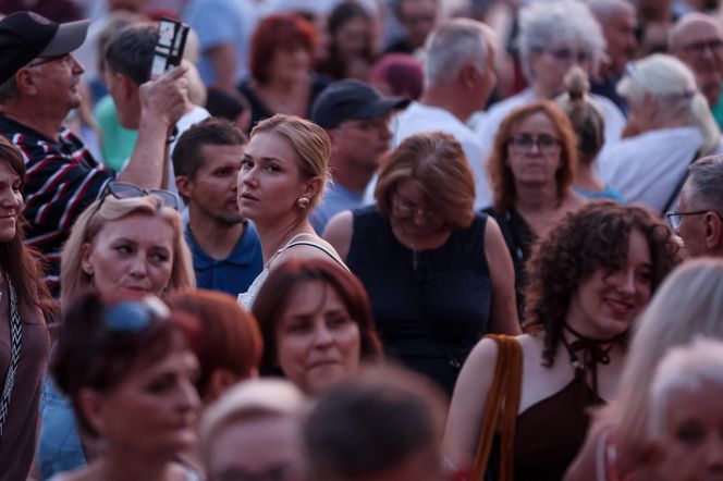 Potańcówka na Rynku w Katowicach 16 sierpnia 2025