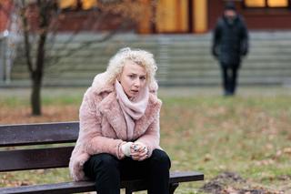 Na Wspólnej odc. 3571: Paweł (Grzegorz Kwiecień), Beata (Katarzyna Ptasińska)