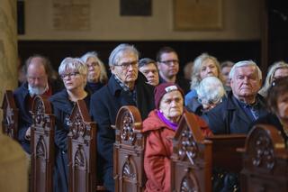 Uroczystości pogrzebowe poety i pieśniarza Leszka Długosza