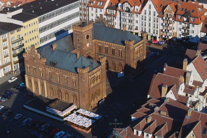 Centrum Kołobrzegu