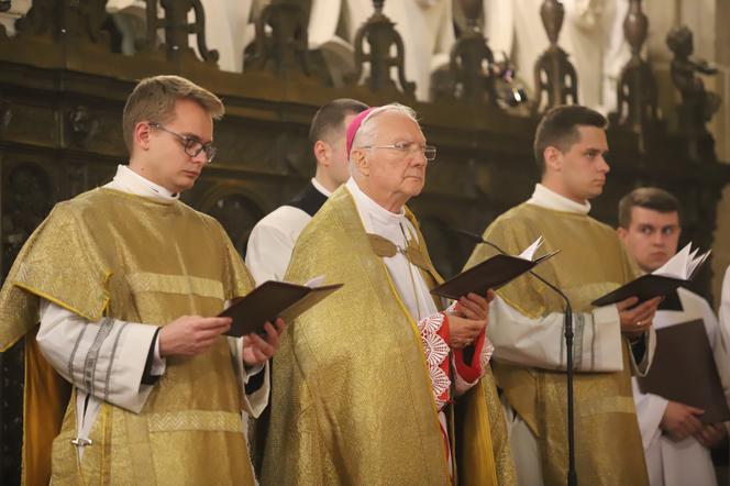 Abp Piero Marini doktorem honorius causa Uniwersytetu Papieskiego Jana Pawła II w Krakowie 