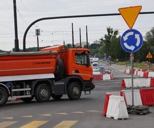 Nad Brdą w Bydgoszczy powstają nowe mosty. Zaglądamy na plac budowy [ZDJĘCIA]