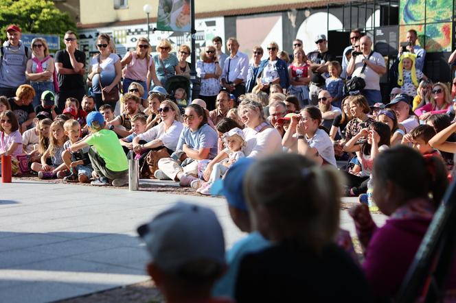 Carnaval Sztukmistrzów 2023 w Lublinie. Dzień pierwszy