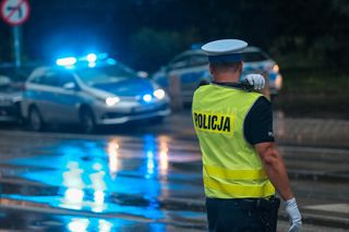 O krok od tragedii na Śląsku. Senior jechał autostradą pod prąd