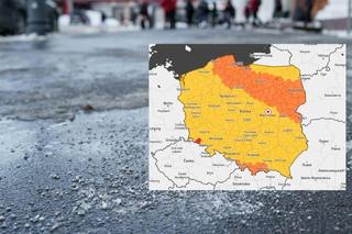 Burza lodowa zbliża się do Polski. Wydano ostrzeżenie IMGW! 