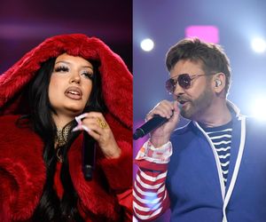 Gwiazdy na koncercie Lata z Radiem i Telewizją Polską w Tarnowie. Wszyscy patrzyli na Viki Gabor w futrze