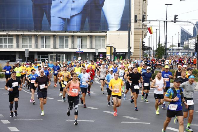 45. Nationale-Nederlanden Maraton Warszawski 