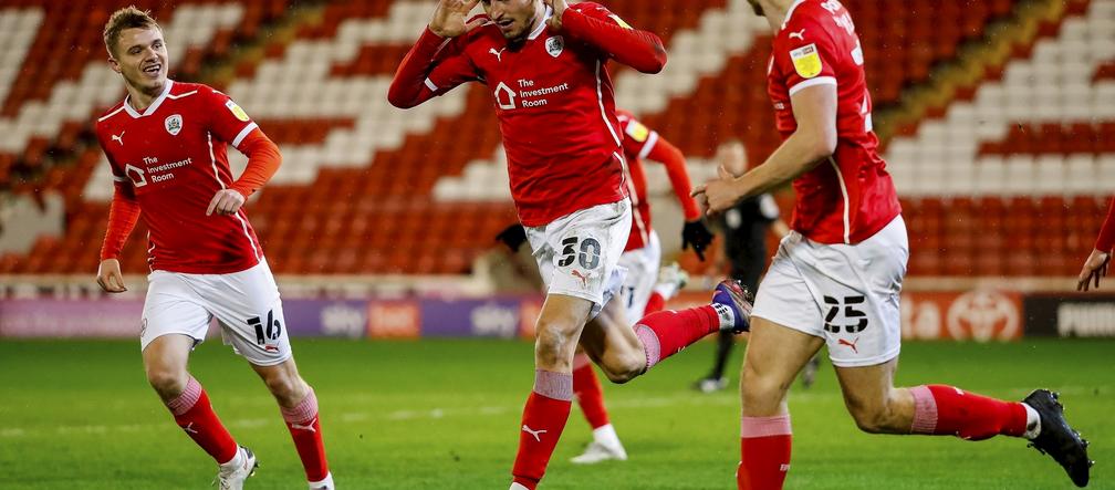 Michał Helik, Barnsley