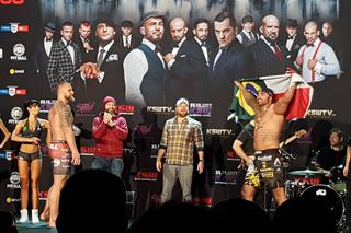 Michał Andryszak i Fernando Rodrigues Jr., KSW 41