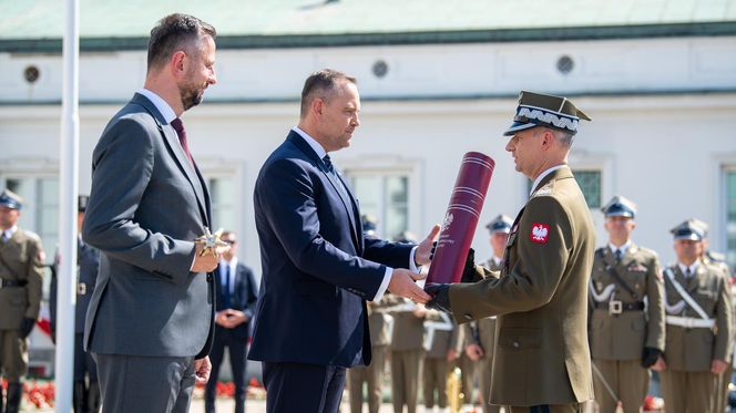 Generalskie awanse w Wojsku Polskim