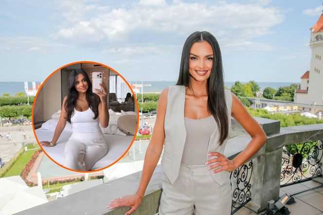 Klaudia El Dursi wspomina poród. To ją totalnie zaskoczyło: "Zdębiałam"