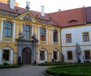 Zamek Decin