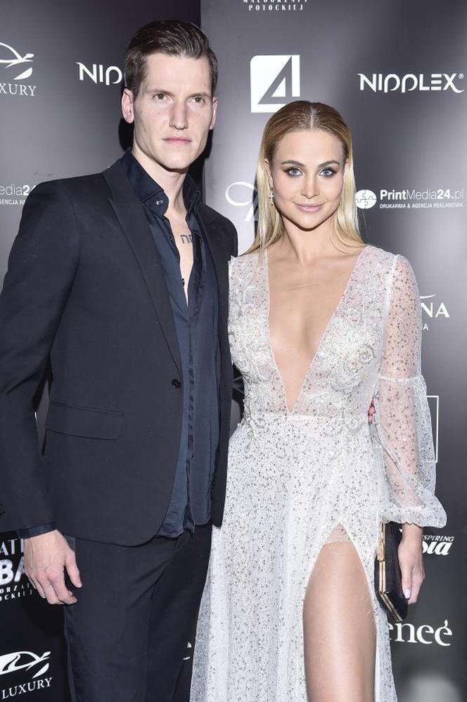 Prowadzący oraz goście gali Miss Warszawy 2020