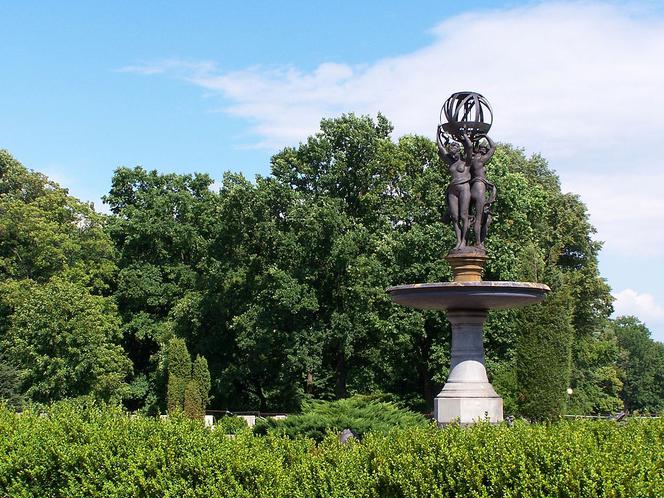 Park w Świerklańcu