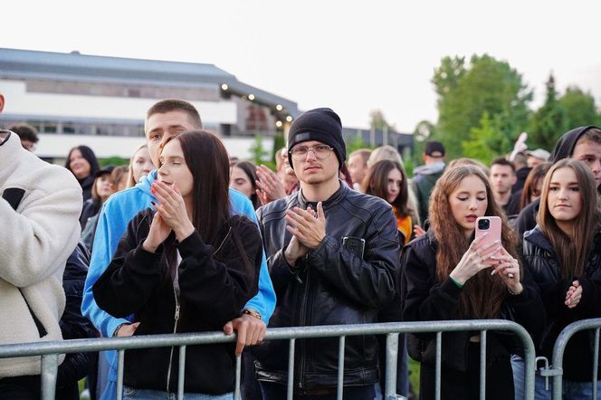 Trwają Jackonalia. Zobacz jak siedleccy studenci bawili się podczas koncertów gwiazd!