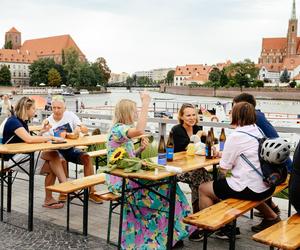 Gastro Miasto: Wrocławskie bulwary tak pyszne, że palce lizać