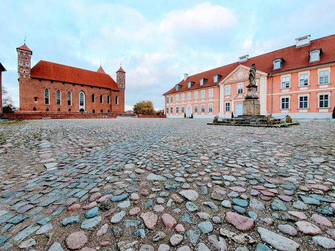 Perła gotyku w Lidzbarku Warmińskim po konserwacji. Wkrótce oficjalne zakończenie projektu [PROGRAM]