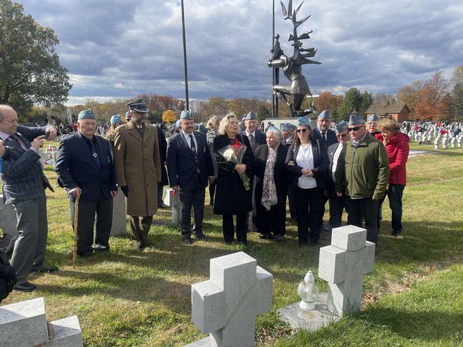 Dzień Wszystkich Świętych w Amerykańskiej Częstochowie