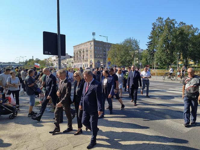 80. rocznica wybuchu Powstania Warszawskiego w Kielcach