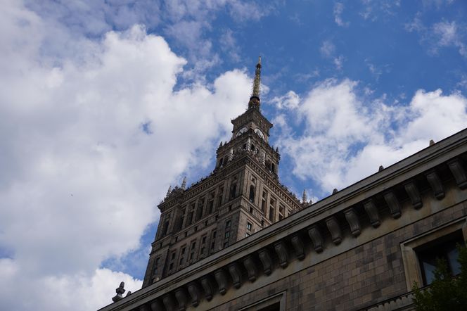 Pałac Kultury i Nauki w Warszawie