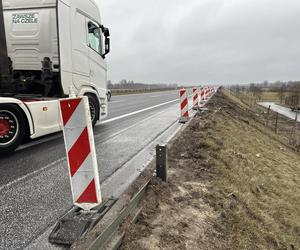 Tragiczny wypadek na obwodnicy Nidzicy. Zginął 35-latek