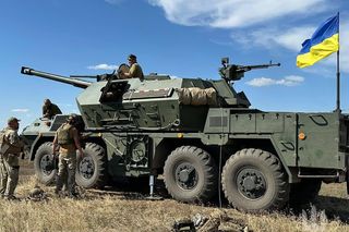 Mimo PURL, mniej broni dla Kijowa. Dramatyczny spadek pomocy wojskowej