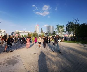 Uroczyste otwarcie placu Centralnego w Warszawie (4.06.2025)