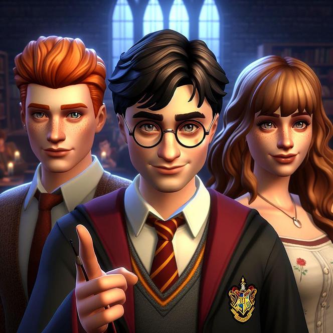 Harry Potter w The Sims 4! Tak wygląda świat magii przeniesiony do gry! [GALERIA]