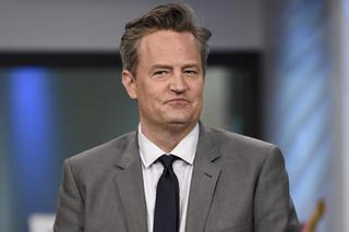 To on odpowiada za śmierć Matthew Perry'ego? Przyznał się przed sądem