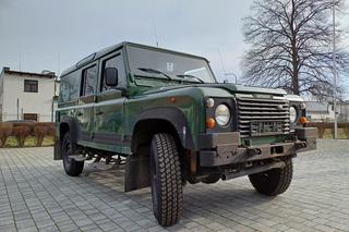 Małopolska policja sprzedaje limitowaną wersję terenówki. Perełka motoryzacyjna