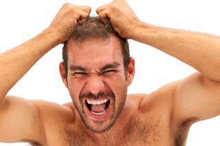 Trichotillomania (TTM) - przymusowe wyrywanie włosów