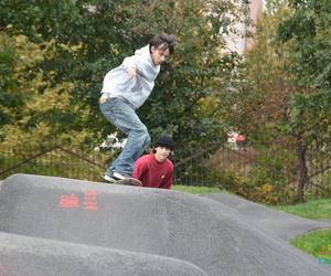 Olsztyn. Pumptrack przy ul. Herdera otwarty. Tak się prezentuje! [ZDJĘCIA]