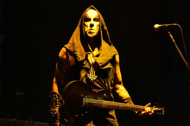 Nergal o Metallice - które albumy zespołu uważa za najlepsze?