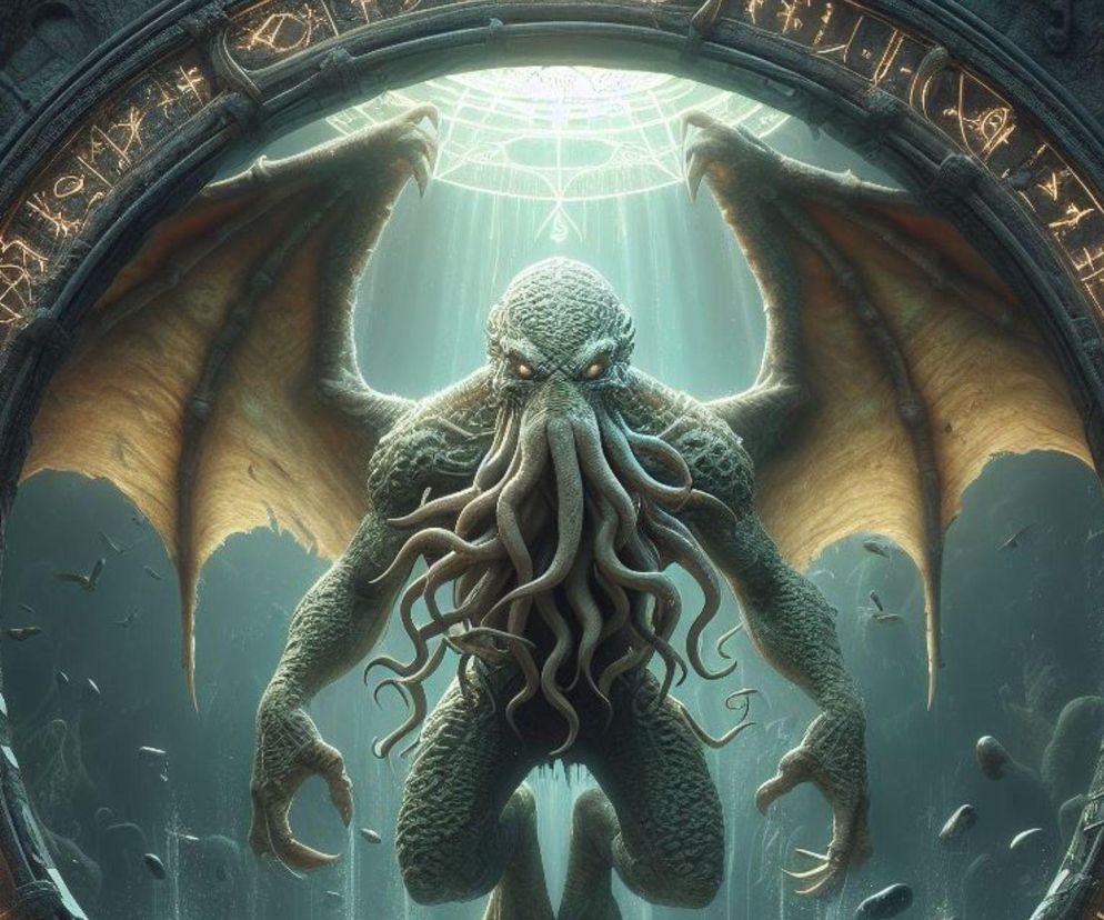 Zdjęcie ilustracyjne - Cthulhu