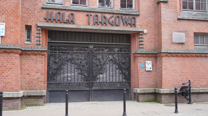 Rewitalizacji Hali Targowej w Gdańsku