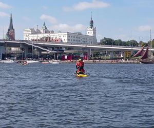 Żagle 2025 w Szczecinie
