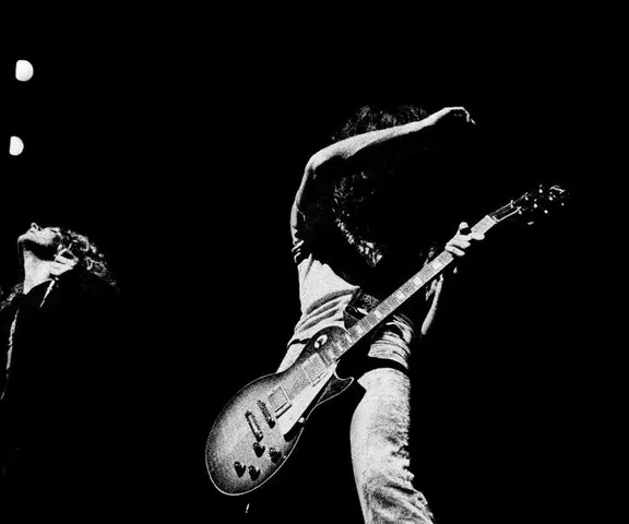 Led Zeppelin zagrali po raz ostatni. Kulisy pożegnania gigantów rocka, które przeszło do historii