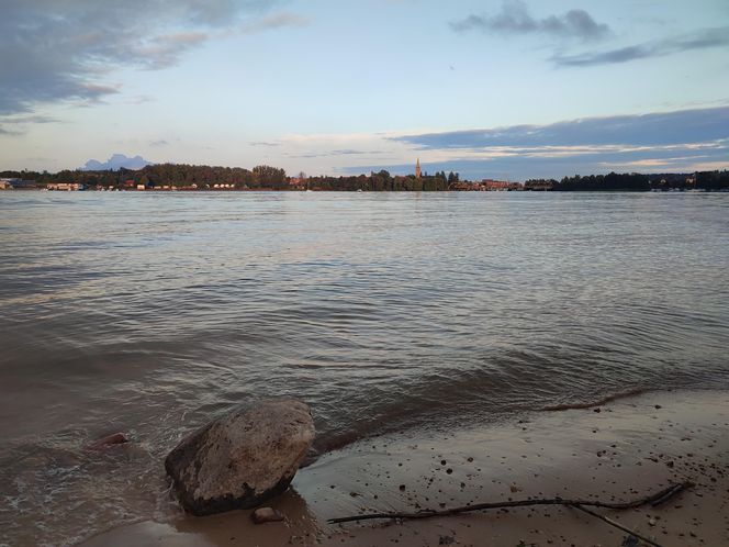 Mikołajki to mazurska Wenecja. Przyciągają turystów z całego świata