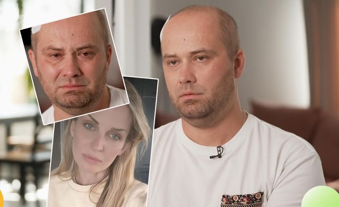 Adrian ze "Ślubu..." w "Dzień dobry TVN"