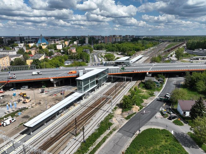 Przystanek kolejowy Radom Wschodni