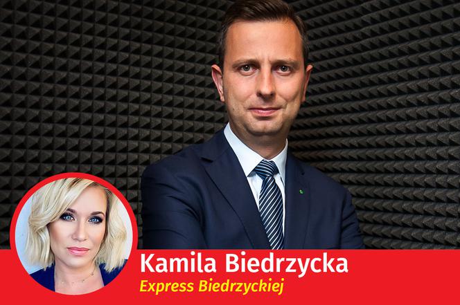 Express Biedrzyckiej Władysław Kosiniak-Kamysz