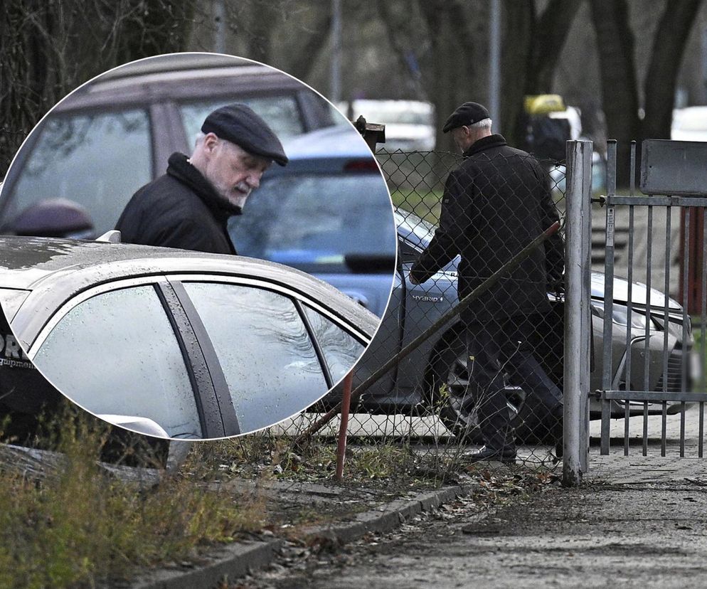 Macierewicz boi się policji. Jeździ taksówką!