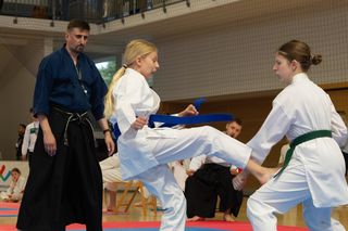 VI Otwarte Mistrzostwa Wilkopolski w Karate Tradycyjnym