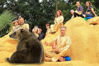 Złoty wybieg dla miśków w warszawskim ZOO! Co to za odmiana?