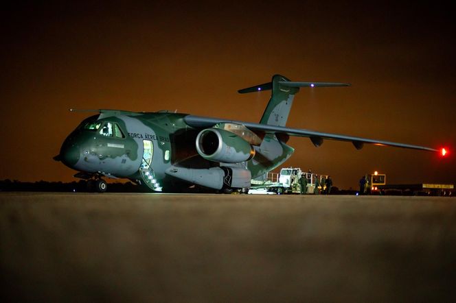 Embraer KC-390 Millenium